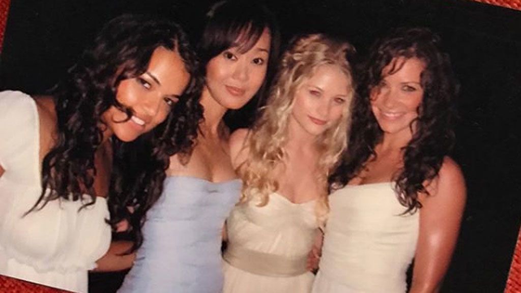 El álbum de los recuerdos de los protas de 'Perdidos'