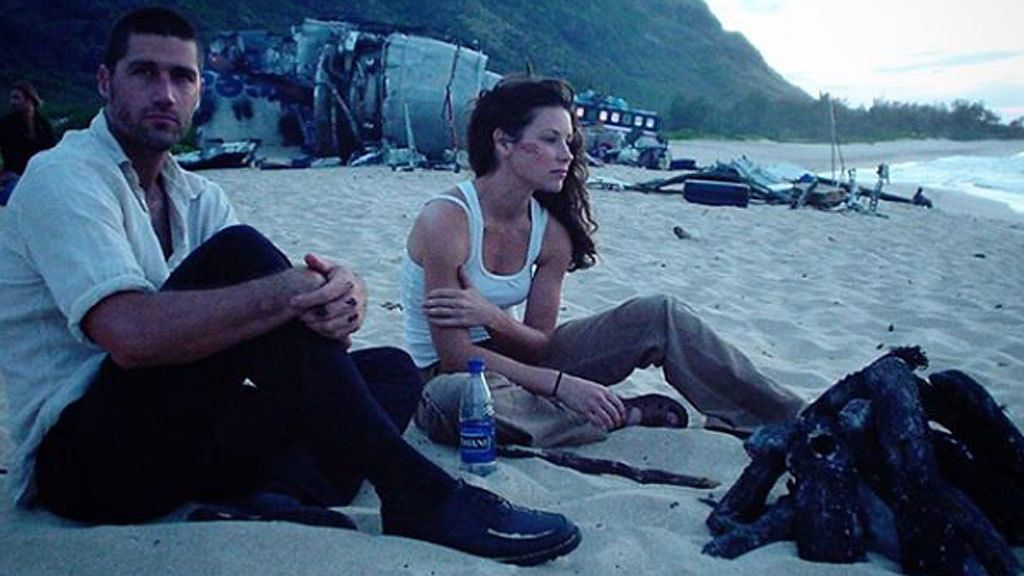 El álbum de los recuerdos de los protas de 'Perdidos'