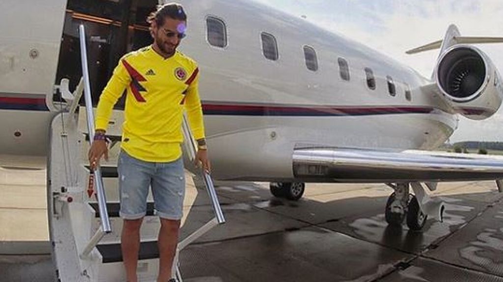 Maluma perdió más que tres puntos: roban 700.000€ en joyas al cantante mientras animaba a Colombia