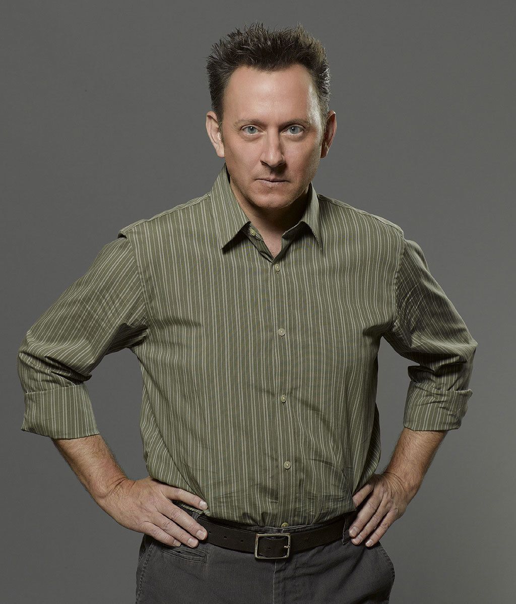 Benjamin Linus (Michael Emerson)