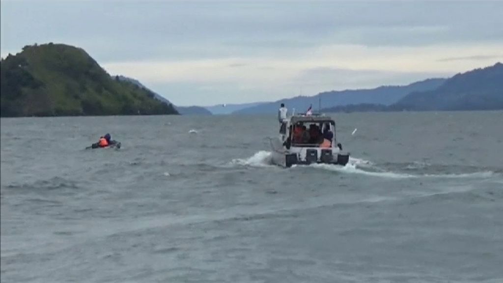 Tragedia en un ferry en Indonesia