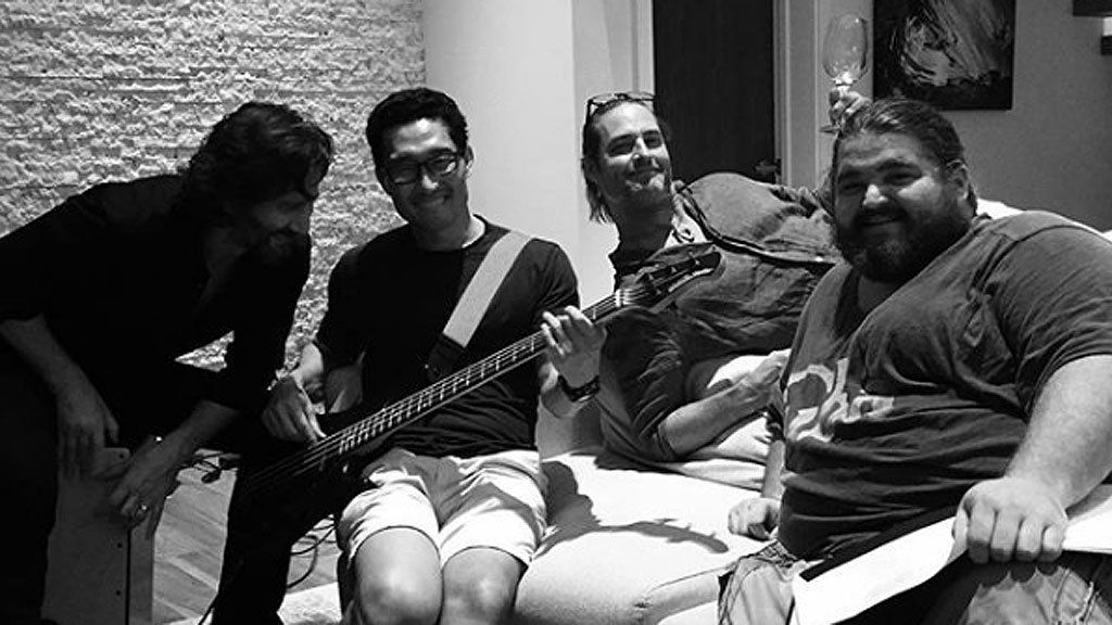 El álbum de los recuerdos de los protas de 'Perdidos'