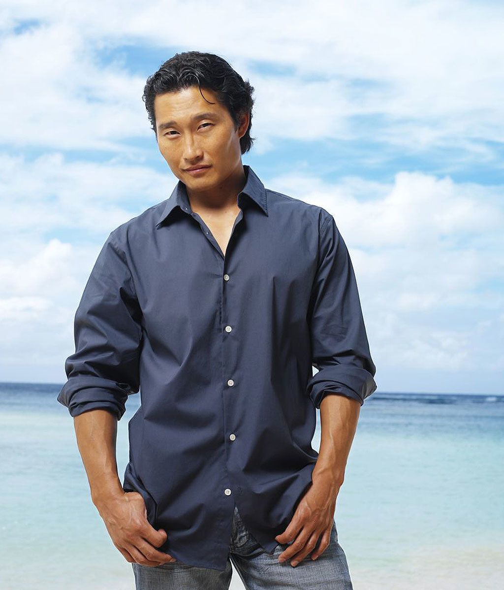Jin-Soo Kwon (Daniel Dae Kim)