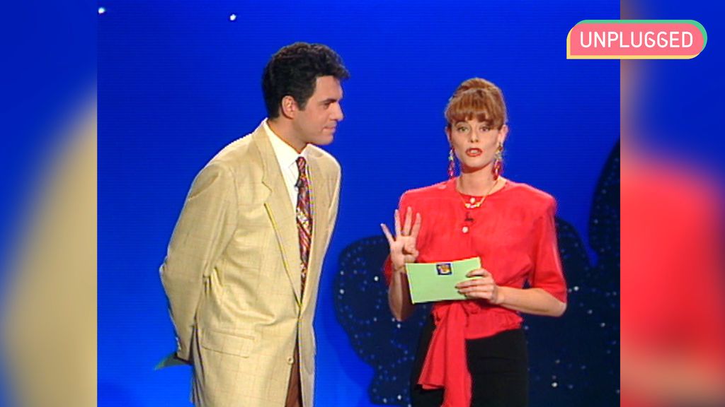 En el Telecupón y con Andoni Ferreño se plantó el moño