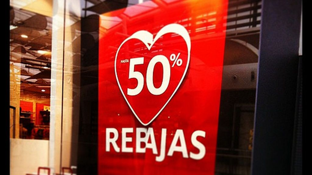 rebajas