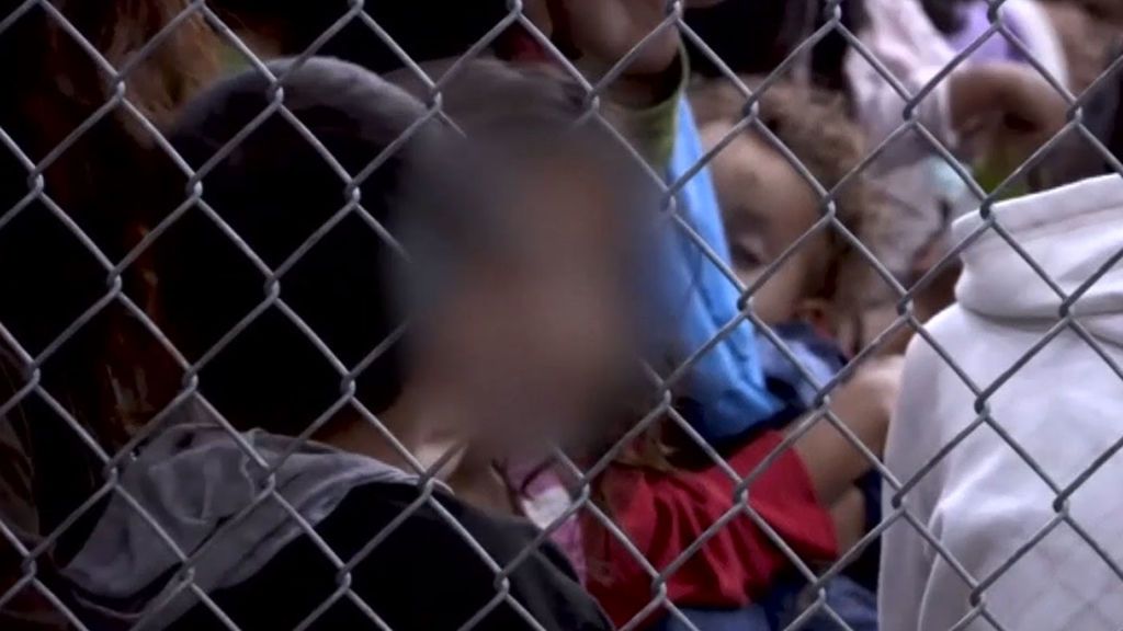 Las jaulas para niños inmigrantes enfrentan a Trump con miembros del partido republicano