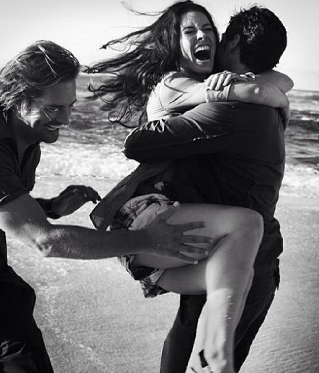 El álbum de los recuerdos de los protas de 'Perdidos'