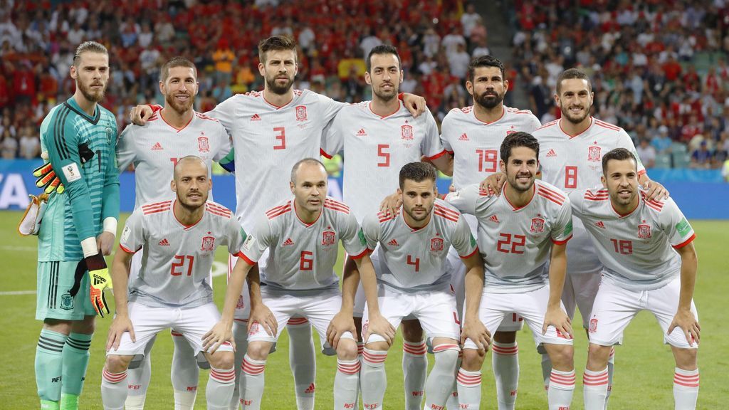 Poses del mundial Poses del mundial