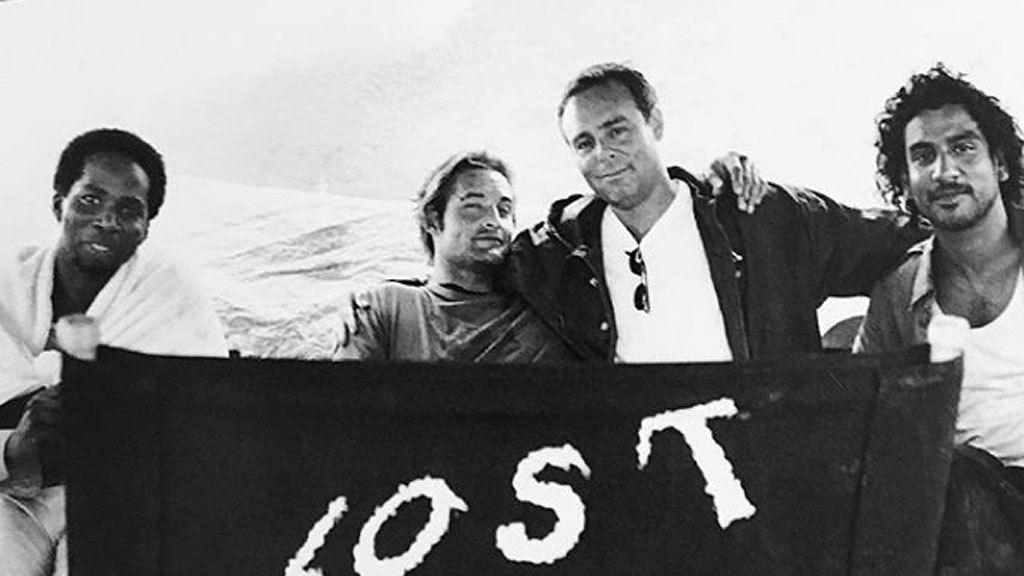 El álbum de los recuerdos de los protas de 'Perdidos'