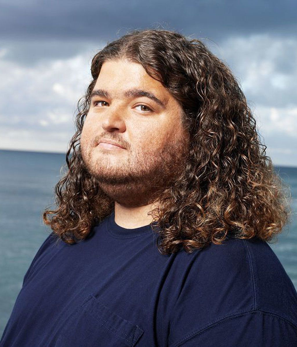 Hugo Reyes ‘Hurley’ (Jorge García)