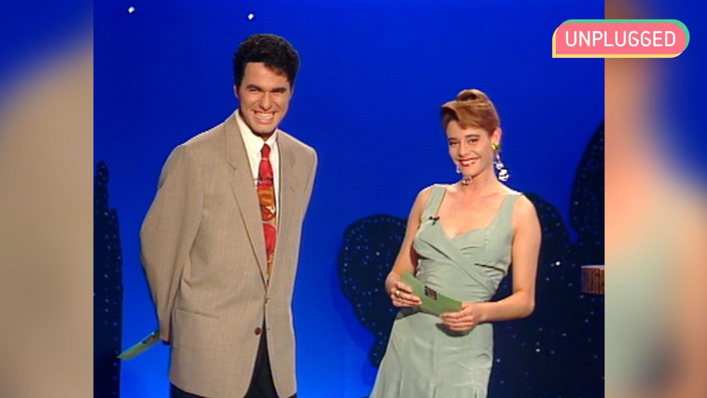 Una Audrey Hepburn en 'El Telecupón'