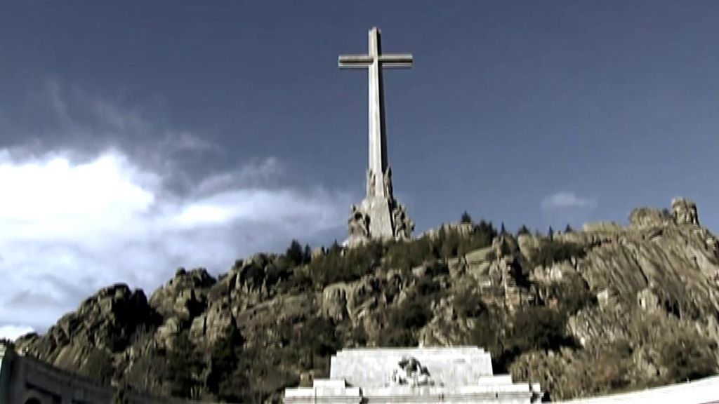La familia de Franco se niega a que se exhumen los restos del dictador del Valle de los Caídos