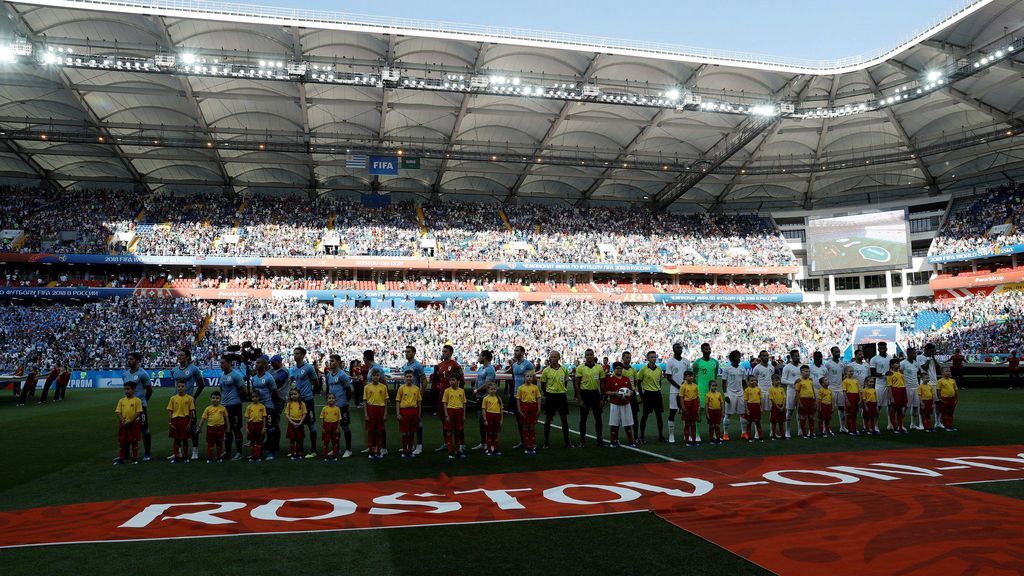 Una cerveza por cada selección: así vive el Mundial este aficionado