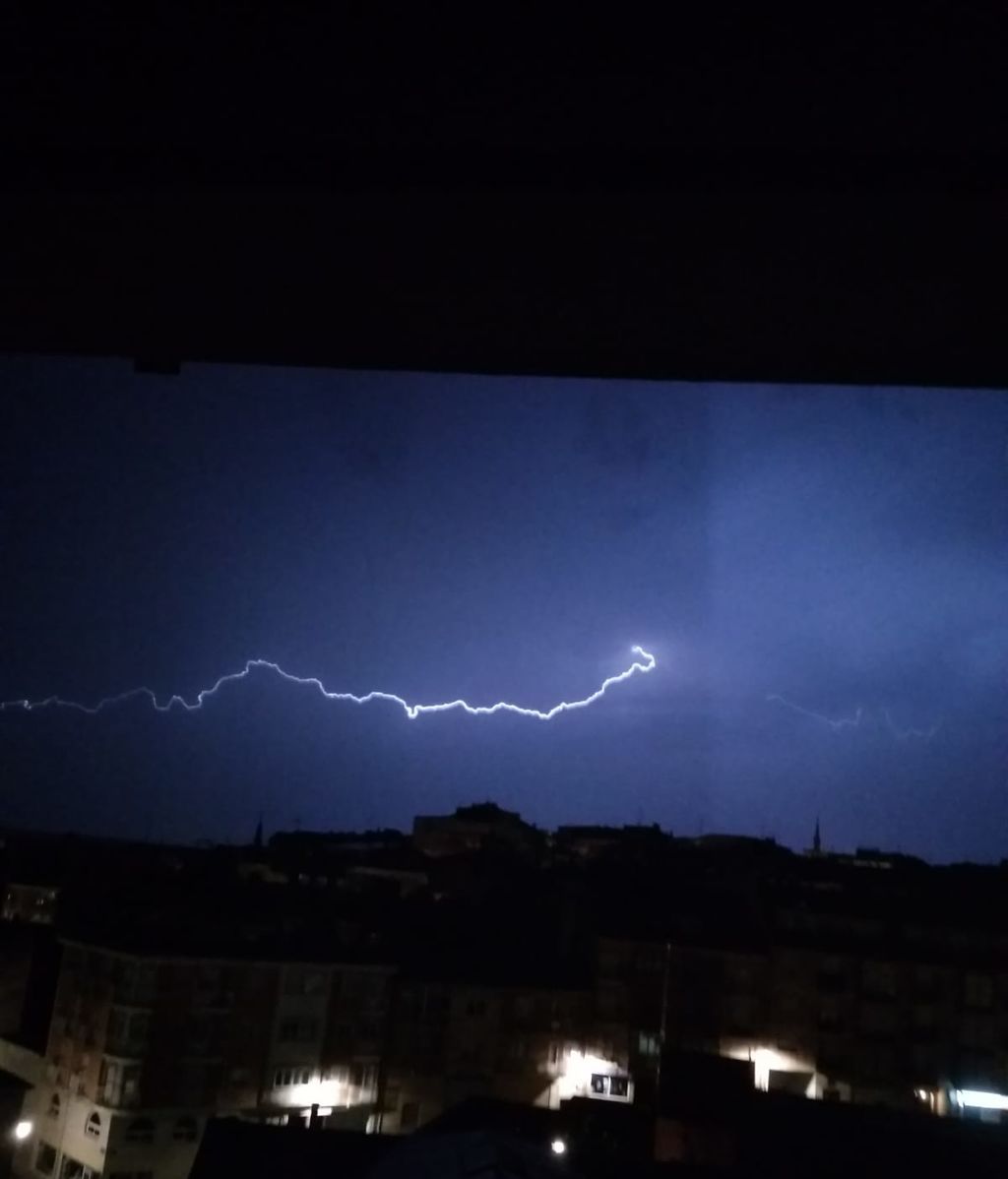 Sergio González Palmero en Benavente, Zamora