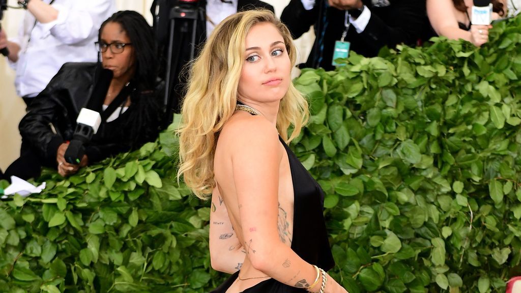 Miley Cyrus regla