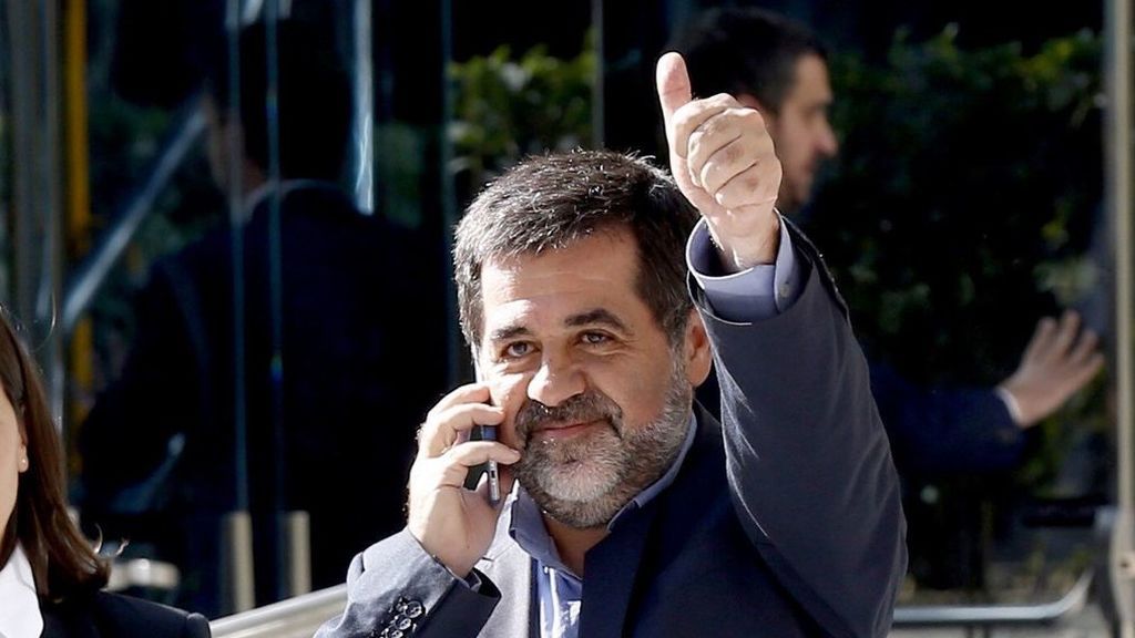 Jordi Sánchez