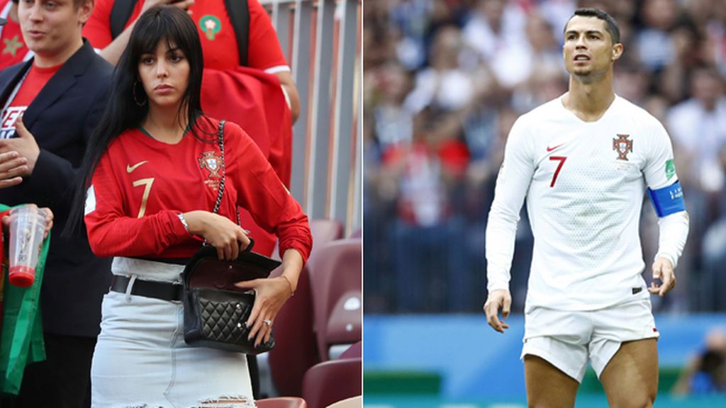 Así fue la dedicatoria más íntima de Cristiano a Georgina tras marcar otra vez con Portugal