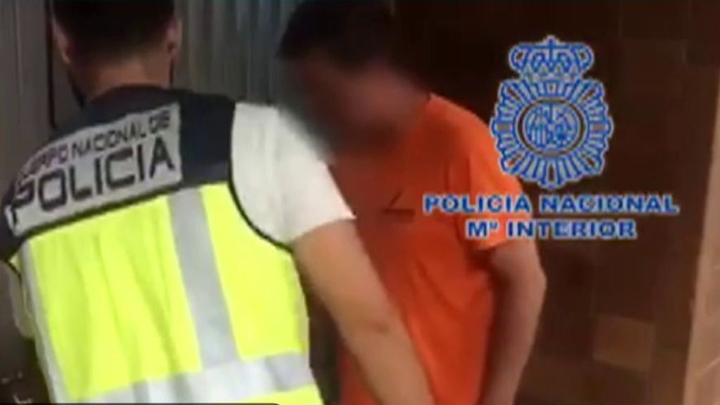 Detenido un hombre tras intentar secuestrar a una niña de 10 años en Alicante