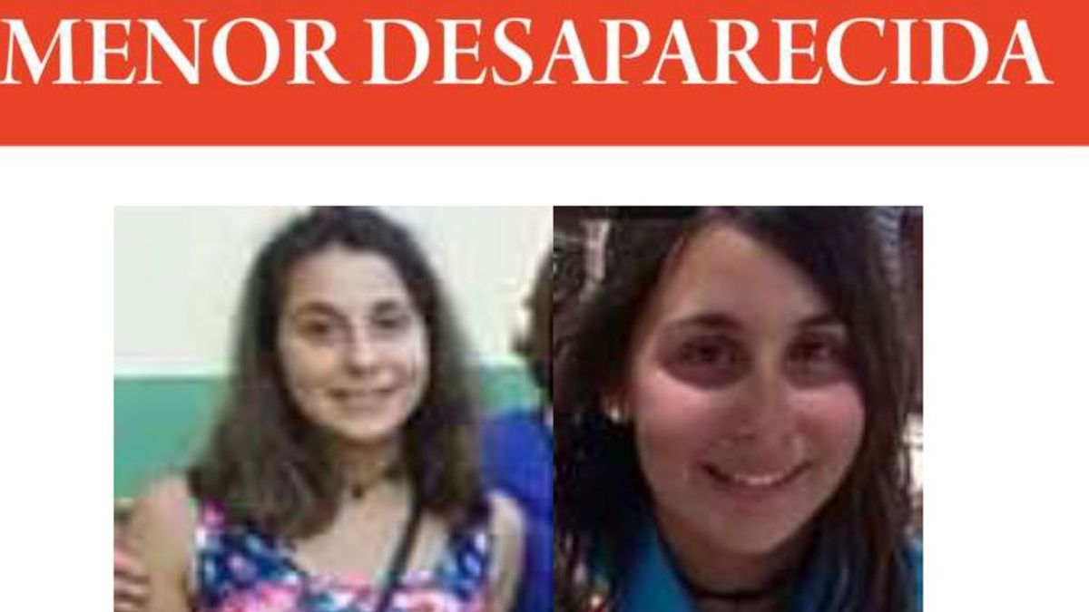 Llamamiento a la ciudadanía para encontrar a Lidia Perea, de 14 años, desaparecida en Algeciras