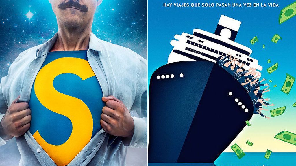 Telecinco Cinema presenta en Tudela ‘Yucatán’, ‘Ola de Crímenes’ y ‘Superlópez