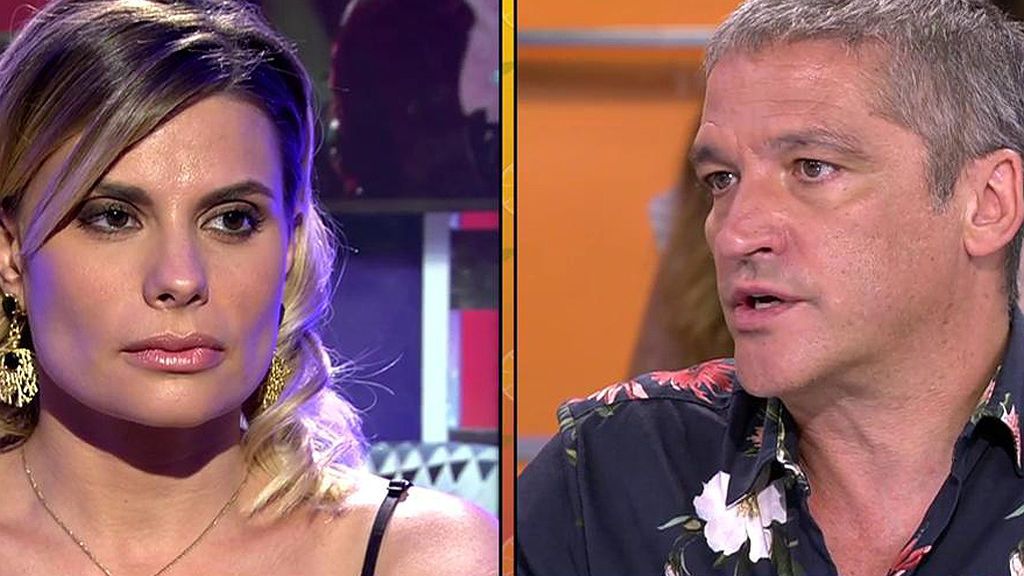 Gustavo González, sobre su relación: "Queremos estar juntos y nos hemos dado un tiempo para reflexionar"