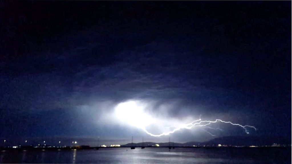 Alejandro Peinado Lozano en La Línea de la Concepción, Cádiz