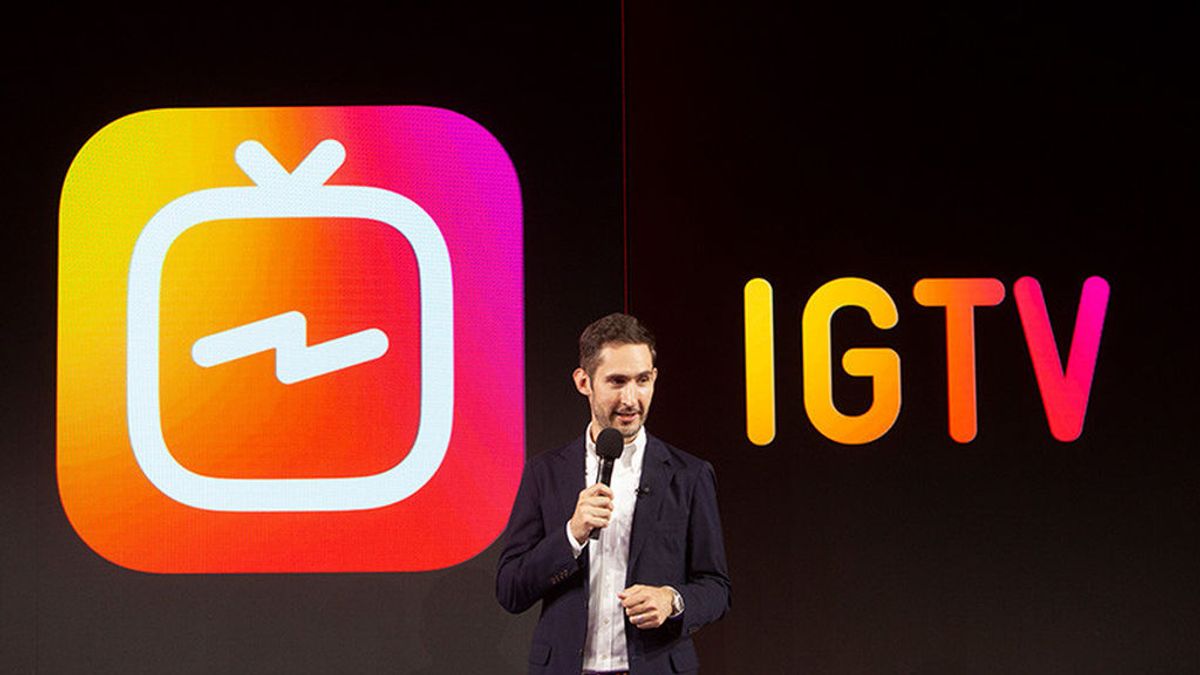 IGTV: la nueva aplicación de Instagram para ver televisión vertical IGTV: la nueva aplicación de Instagram para ver televisión vertical