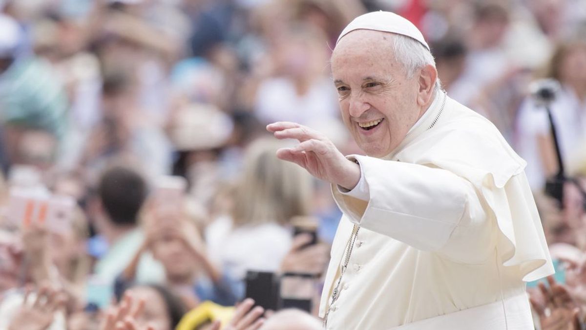 El Papa pide a Europa que acoja "a todos los refugiados que puedan ser integrados"