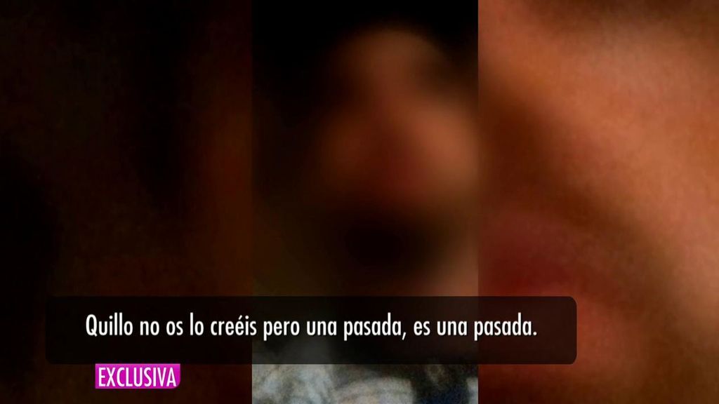 Exclusiva 'AR': El vídeo del peluquero de 'La Manada' drogándose solo antes de San Fermín