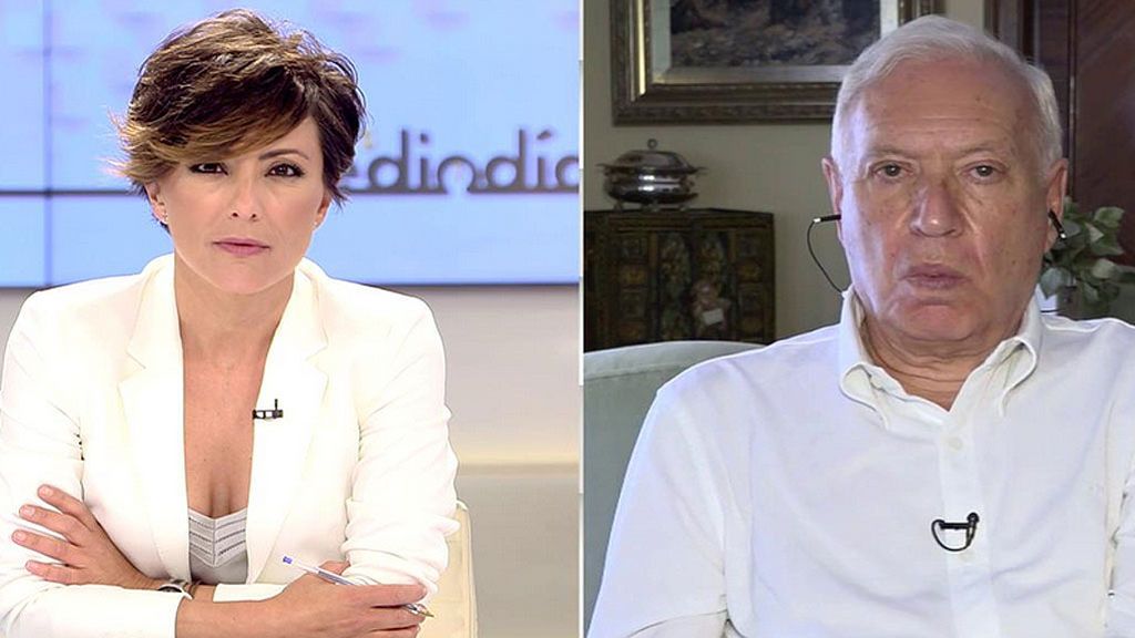 José Manuel García-Margalló, sobre La Manada: “Yo discrepo radicalmente de lo que los jueces han hecho en esta materia”