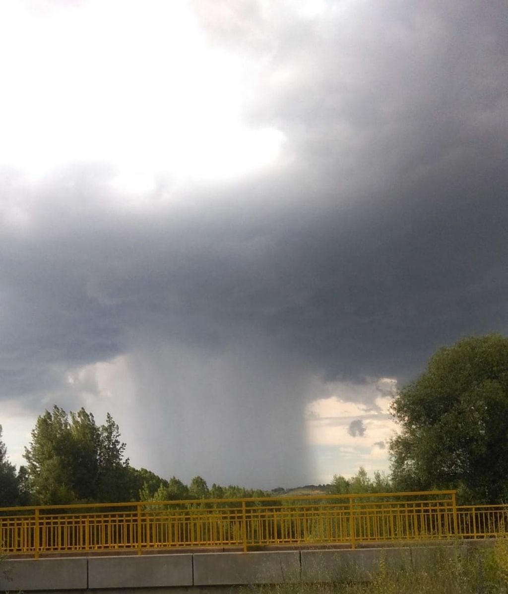 Amaya Sánchez en Carbajal de la Legua, León