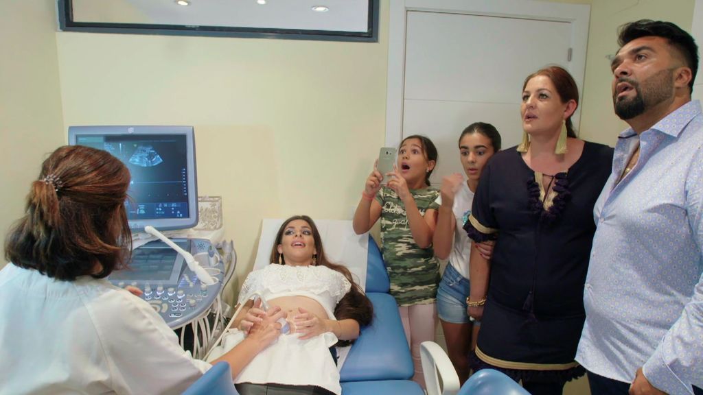 'El embarazo de la Rebe': seguimos paso a paso la nueva vida de los Jiménez