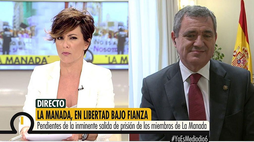 Mario Macías, Vocal del Consejo General del Poder Judicial: “Es necesario hacer una revisión de género en cuestión de justicia”