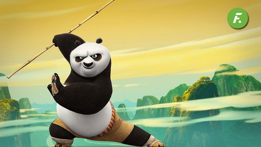 El miércoles disfruta a lo grande con ‘Kung Fu Panda’ a las 22:30 horas