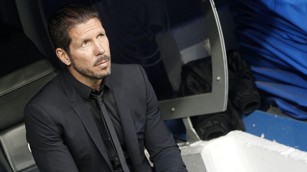 Sale a la luz un audio personal de Simeone criticando 