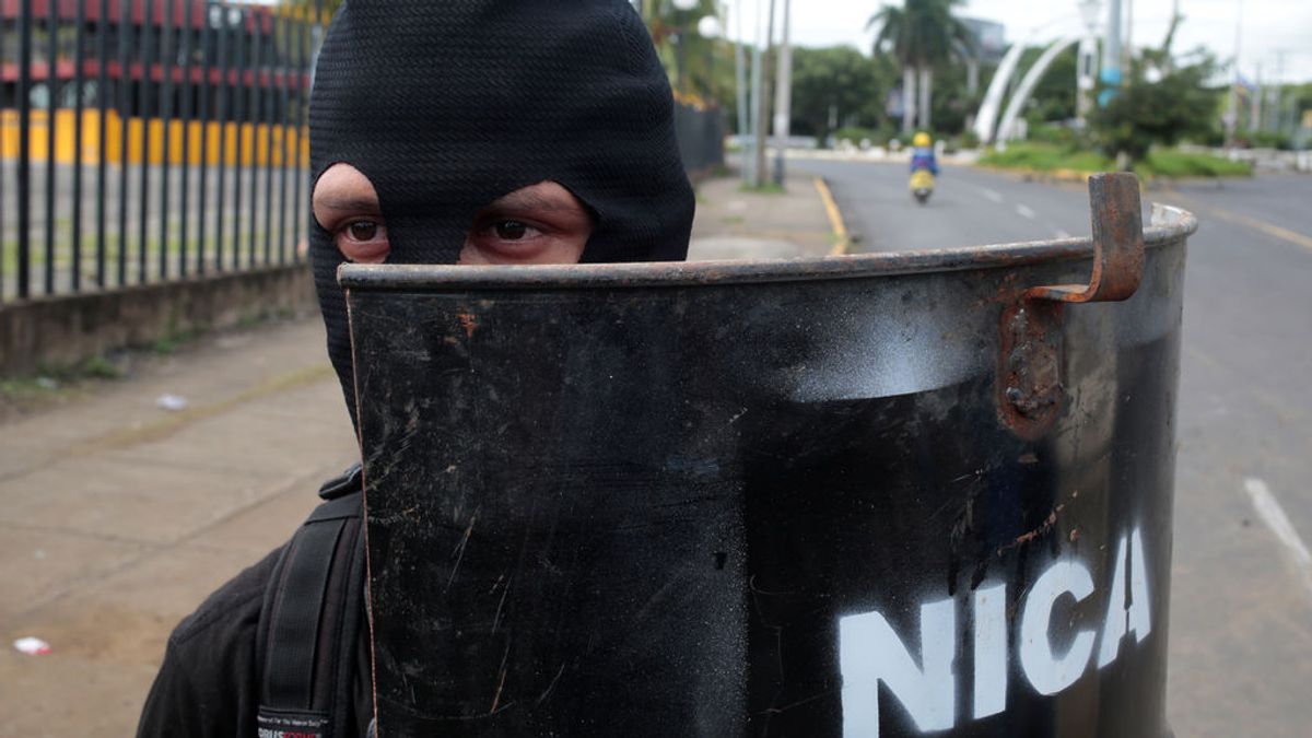 Un niño de un año, entre los últimos muertos por los disturbios en Nicaragua