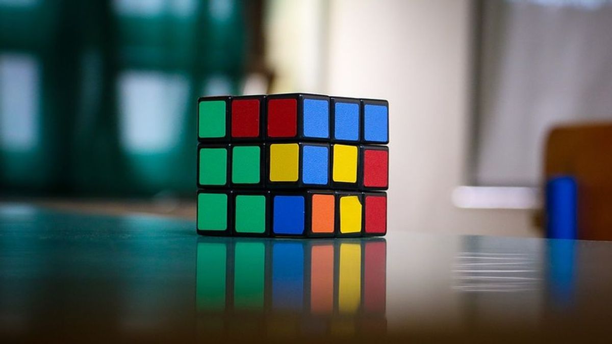 La Universidad de California crea un algoritmo capaz de resolver un cubo de Rubik sin humanos