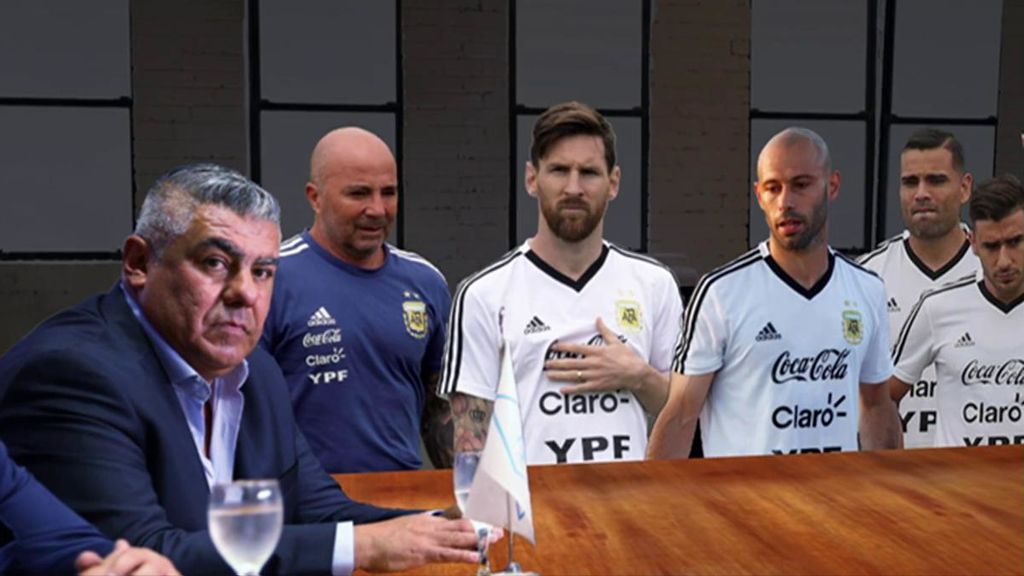 La conjura de Messi antes de jugar contra Nigeria: la petición del delantero a sus compañeros
