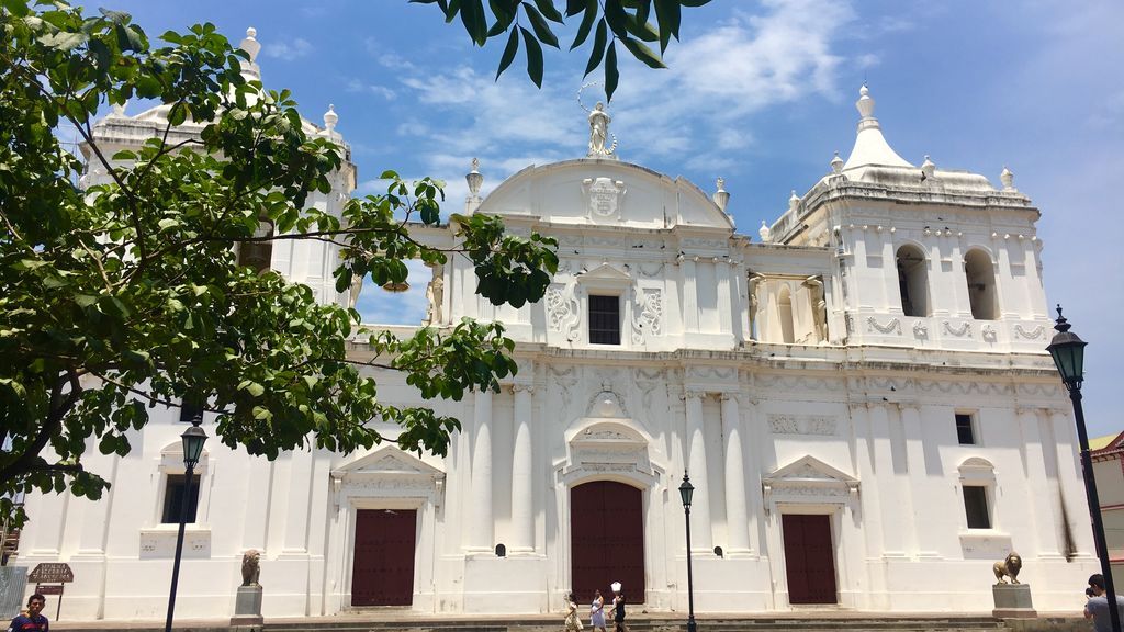 Nicaragua, León y el Corazón de Rubén Darío