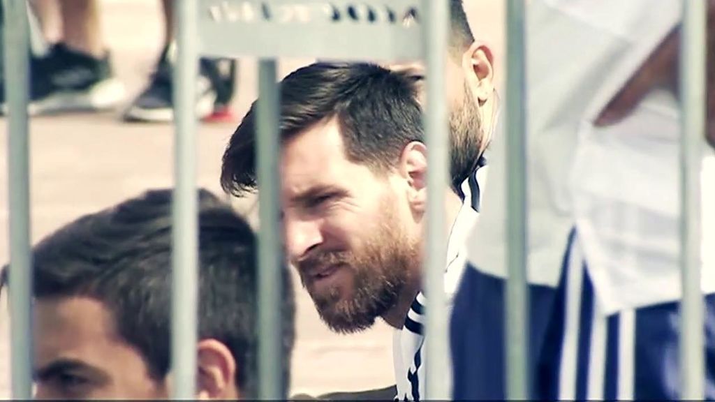 De las confidencias con el Kun, a la felicitación de Sampaoli: el día en que Messi cumple 31 años