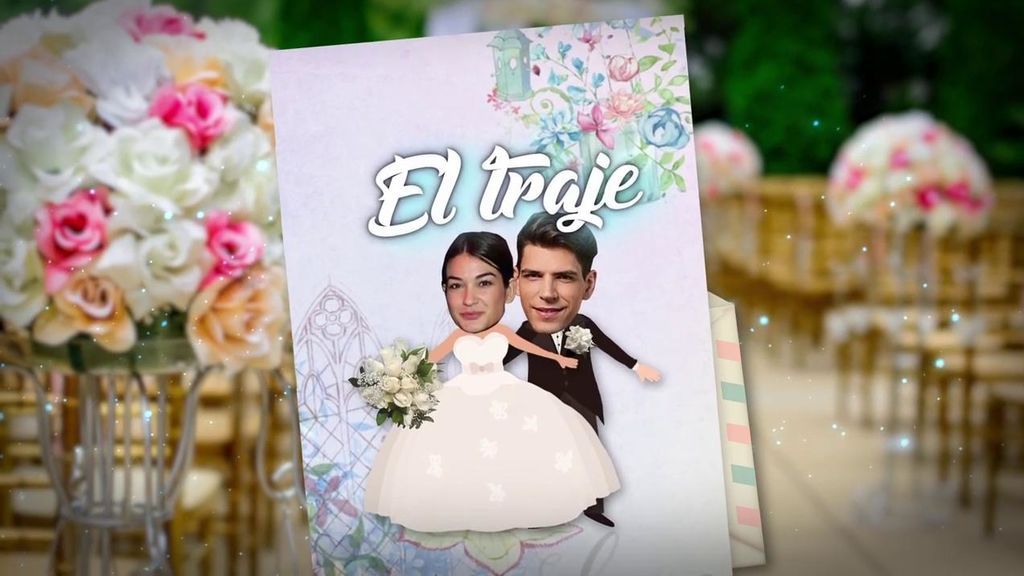 Diego Matamoros nos revela todos los detalles de su boda con Estela Grande
