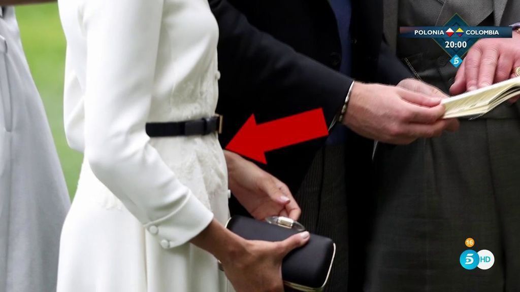 El vesturario de Meghan Markle da todas las pistas sobre su supuesto embarazo