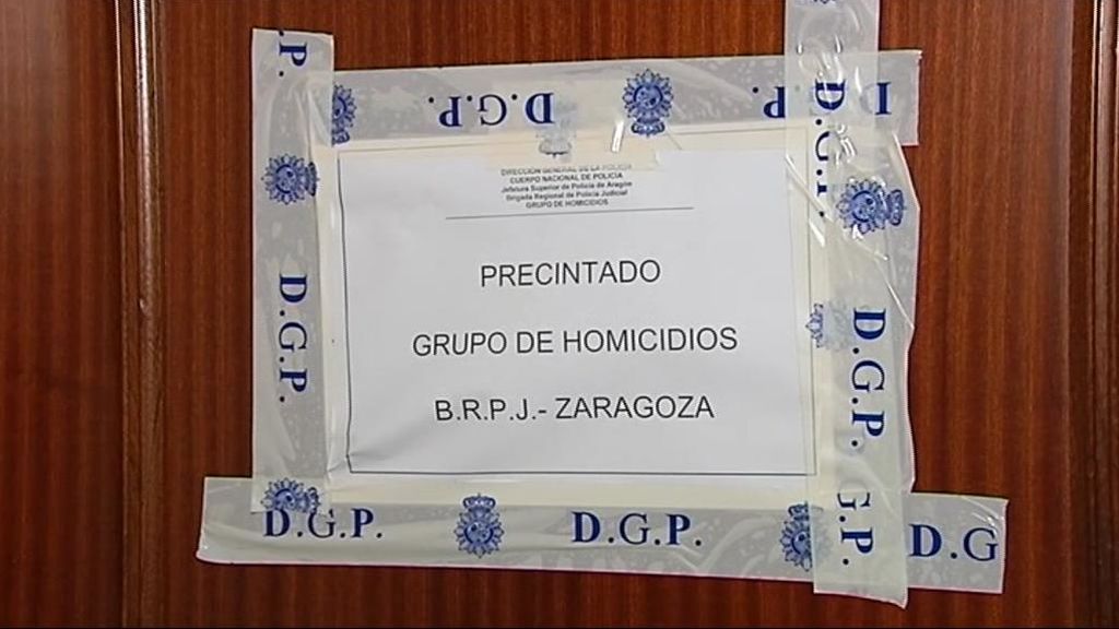 Un hombre asesina en Zaragoza a su mujer y se entrega en comisaría