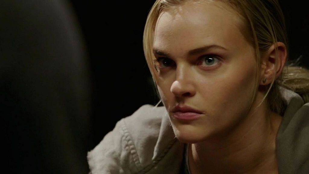Madeline Brewer es Billie Trump en la serie ‘Grimm’