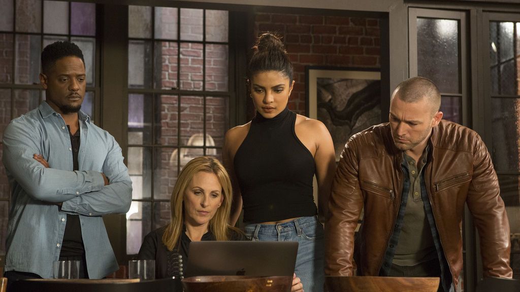 'Quantico'