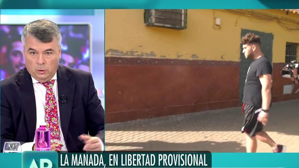 El abogado de 'La Manada': "Los partidos han decidido cómo es la Justicia de este país"