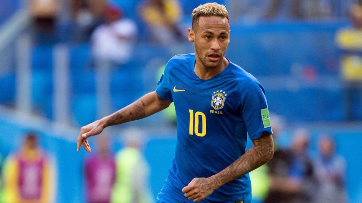 El tuit viral de una aficionada argentina sobre Neymar y su cromo del Mundial