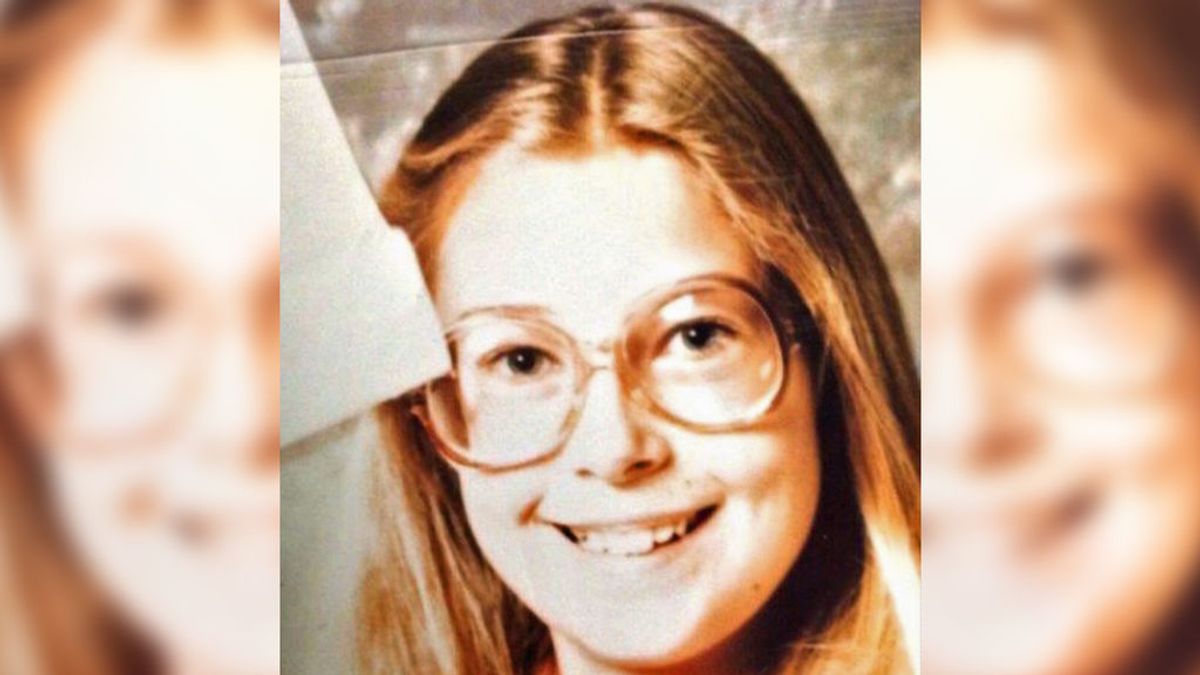 Una servilleta, clave para resolver 32 años después el asesinato de una niña de 12 años