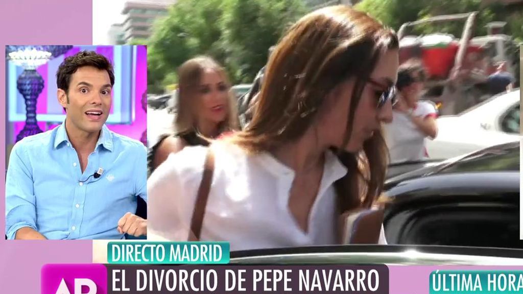 Rossi: “Pepe tiene un comprador para el dúplex pero Lorena no abandona la vivienda"