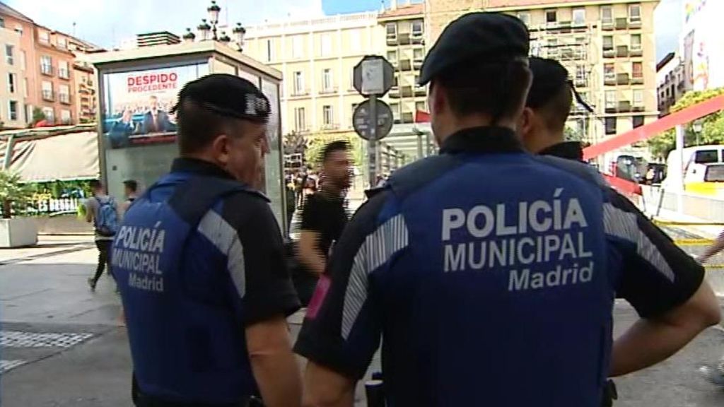 El Ayuntamiento garantiza la seguridad en el Orgullo Gay de Madrid